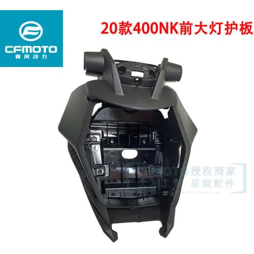 For Cfmoto Motorcycle Accessories 20 400nk Headlamp Shield Front and Rear Surround Panel Instrument Cover