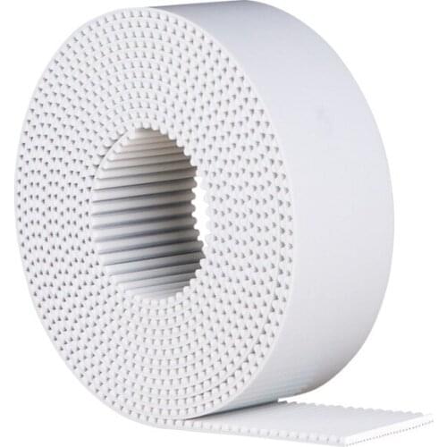 Free Shipping 10Meters HTD3M timing belt 3M-15 Width 15mm Pitch 3mm 3M 15 PU timing belt with steel core Laser Engraving CNC