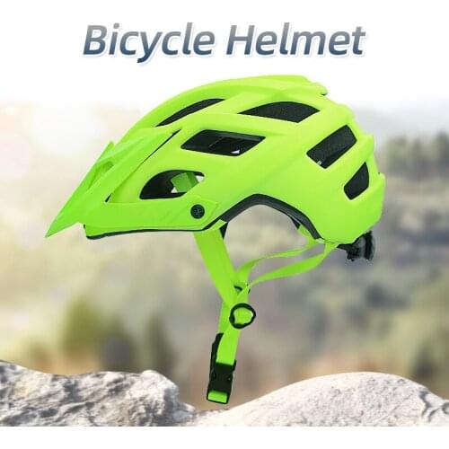 Cycling Helmet Outdoor Sports Ultralight Racing Cycling Helmet Ultralight MTB Bicycle Riding Helmet For Men Women Adult Cycling
