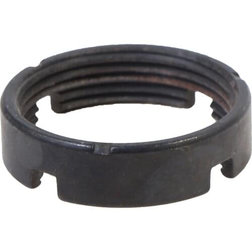 Rifles Steel Castle Lock Nut Buffer Tube Hunting Locking Castle Nut Ring