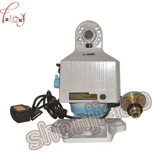 1PC 110V 100W SPF-500X Horizontal Power Feed Auto Power Table Feed For Milling/Drill Machine Power Feeder Machine