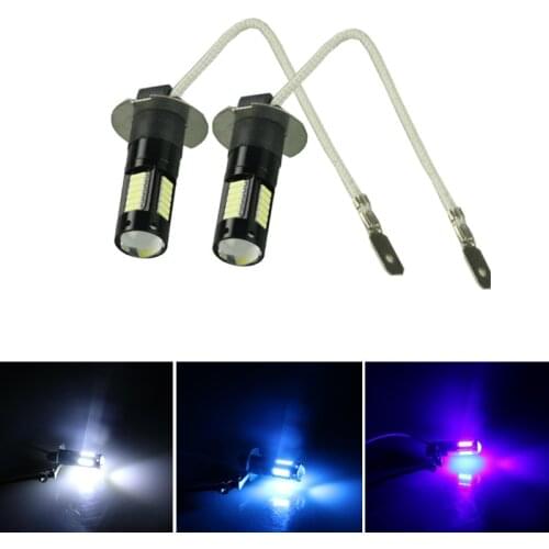 1PC P13W H11 H8 H4 H16 9005HB3 9006 HB4 880 881 4014 Chips Fog Lights Bulb Car Driving Light Foglamps Auto Leds Lamp 12v
