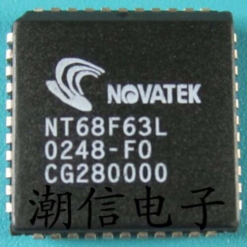 10cps NT68F63L driver board commonly used MCU program