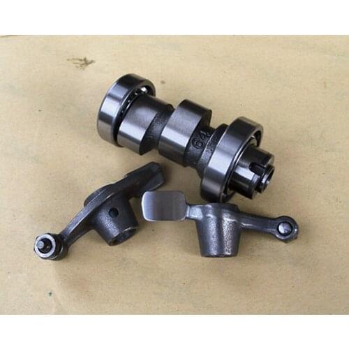 Free Shipping ZY125T-7 Motorcycle Rocker Arm Scooter Camshaft Rockers Engine Parts