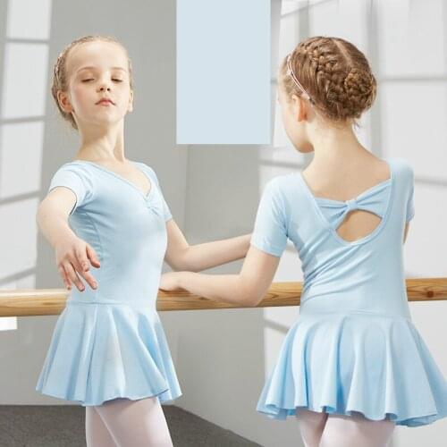 DAYEIEE Ballet Dresses For Girls
