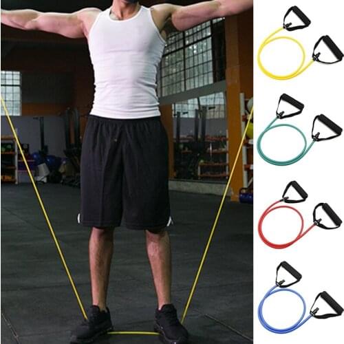 Elastic Resistance Band Multifunctional Strength Training Expander Portable Unisex Fitness Equipment academia спорт musculation