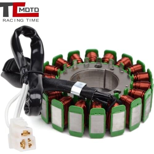 Generator Stator Coil for Yamaha FZ6 FZ6N FZ6S FZ6NS FZ6NA FZ6S2 FZ6-SA2 Naked ABS FZ6-SW FZ6 Fazer S2 2004-2009 5VX-81410-00-00