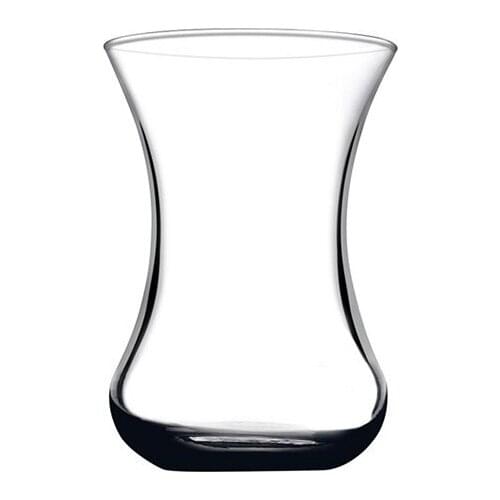 Trend 2021 Pasabahce 42381 Slim Waisted Tea Cup 12'li посуда для кухни наборы set kitchen vaisselle platos