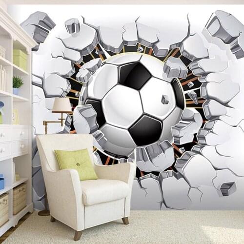 Beibehang Mural Custom wallpaper for walls 3 d Boys Kids'Room Sofa Seamless Mural Wall paper Rolls TV Background Home Decor