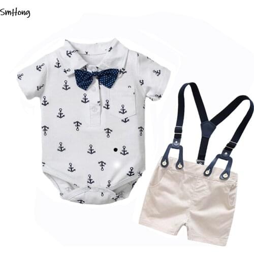 SMHONG Clothes For Newborn Boys