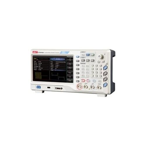 UTG4122A Function/Arbitrary Waveform Generator2 Channels 120MHz 500MSa/s