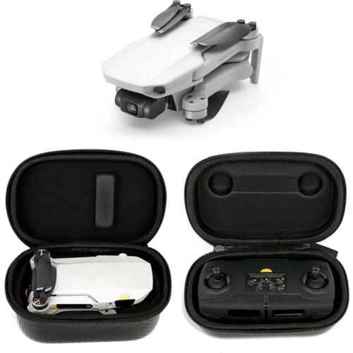 Waterproof Protector Carrying Case for DJI Mavic Mini 1/SE Drone Body Remote Controller Storage Bag Portable Hardshell Box