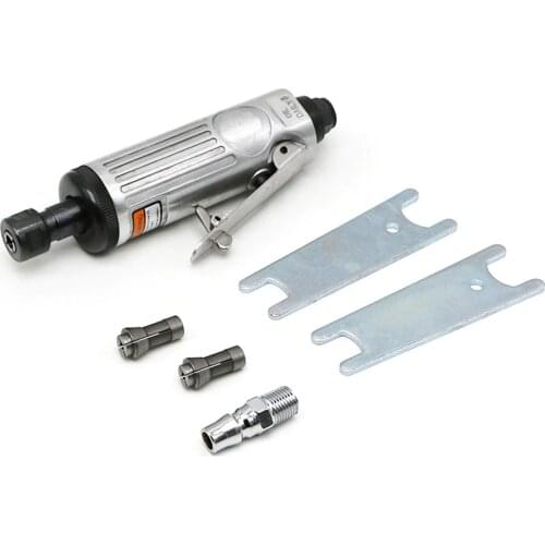 1/4" Pneumatic Die Grinder Air Die Grinder Grinding Mill Engraving Tool Polishing Machine for Pneumatic Tools