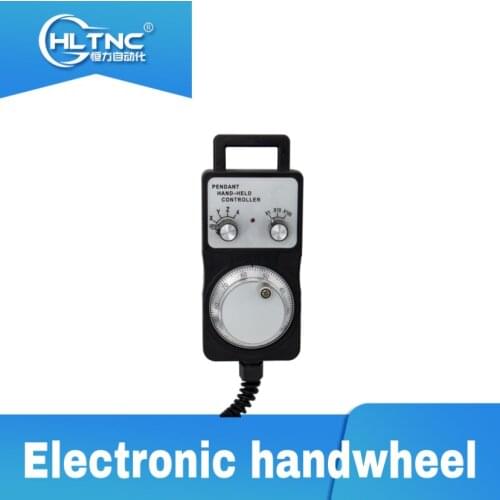 2021 promotional engraving machine wired electronic handwheel mach3 system CNC center