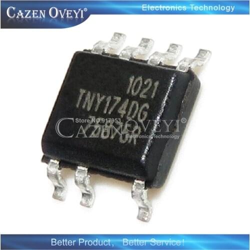 5piece TNY174DG TNY174 SOP-7 In Stock