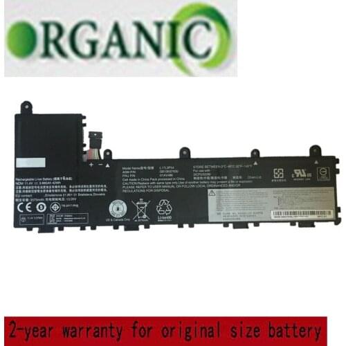 11.4V 42Wh L17L3P54 01AV486 SB10K97630 Laptop Battery For Lenovo L17L3P54 01AV486 SB10K97630 Tablet