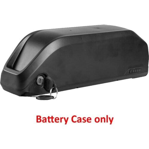 Bafang Battery Case for 36V/48V/52V Ebike Li-ion Battery for 8fun Mid Drive Motor Electric Bicycle Lithium Battery Case