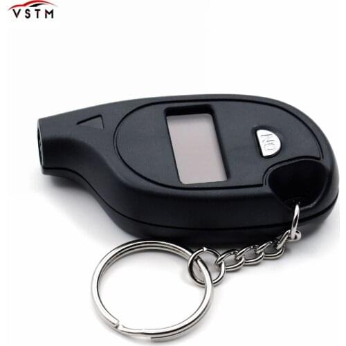 Best price Tire pressure gauge 0-150 PSI Backlight High-precision digital tire pressure monitoring car tire pressure gauge