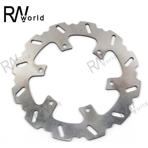 For YAMAHA XJ600 1983-1991 Motorcycle CNC Fixed Rear Brake Disks Brake Disc Rotors XJ 600 XJ-600 1984 1985 1986 1987 1988 1989