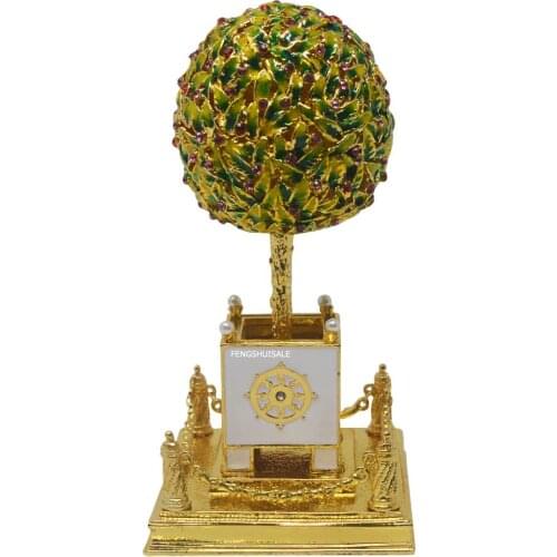 Fengshui Bejewelled Wealth Granting Tree Home Decor