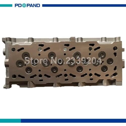 Auto Engine Complete D4EA cylinder head Assy 22100-27000 22100-27900 FOR HYUNDAI SONATA TRAJET MPV ELANTRA Saloon TUCSON EMBERA