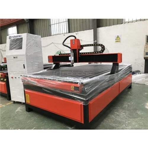 Hot Sale Wood Cutting CNC Milling Machine For Metal/4x8 Feet CNC Router Machine 1224 Mach3 CNC Metal Engraving Machine