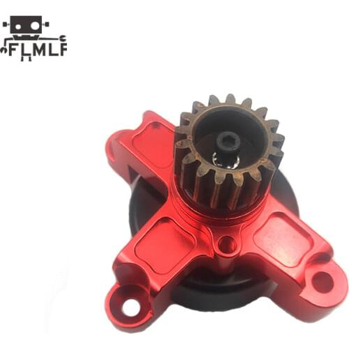 1/5 Rc Car Rofun Metal Upgrade Clutch Bell Tripod with Gear 17T Fit 1/5 HPI ROVAN KM GTB MCD BAJA 5B 5T 5SC Parts