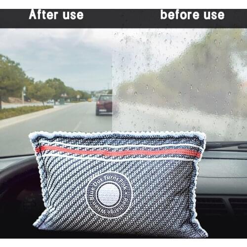 Reusable Dehumidification Household Tools Can Absorb Moisture And Condensation Car Dehumidifier Moisture Damp Absorber
