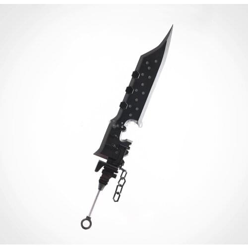 NieR: Automata Type-3 Blade Cosplay Replica Weapon Large Sword Prop Xmas Costume Accessories Anime Shows
