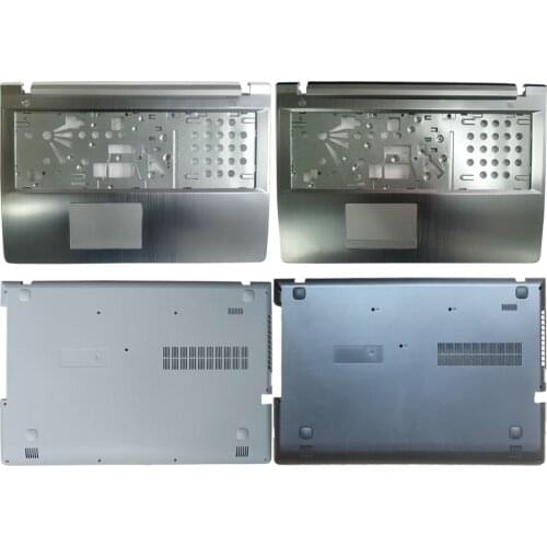 New Laptop Case Cover For Lenovo IdeaPad 500-15ISK Y50C Z51-70 Z51 500-15ACZ Palmrest Upper Cover /Bottom Base Case Cover