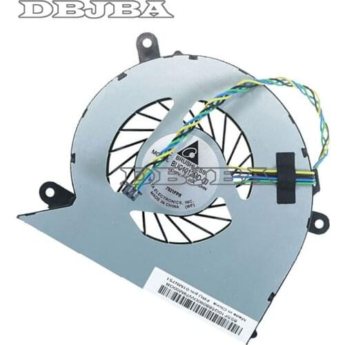 CPU Cooling Fan BUC1012MD-00 FRU p / n: 01MN751 Fan For Lenovo All-in-One AIO 520X