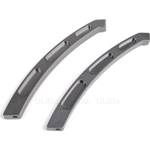 2pcs Support Rod HOBAO RACING 1/8 HYPER 8SC 89854 Cnc 7075 Aluminum Upgrade Accessories Rear Brace for rc parts