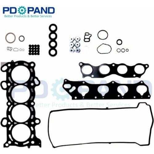 K24Z1 Engine Complete Gasket Set 06110-RZA-000 for Honda CR-V L4 2.4 2351cc 2007 2008 2009