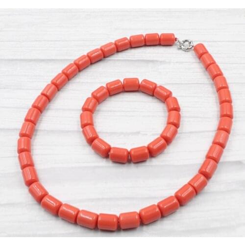 Luxury Dubai Jewelry Set Bridal Nigerian Wedding Women African Beads Jewelry Set Bracelet Necklace Costume New Design Gifts B242