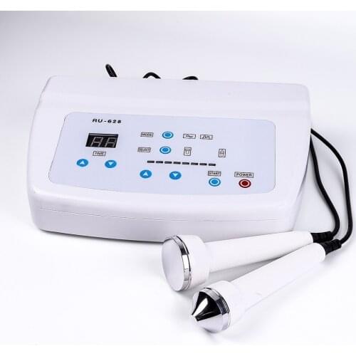 2 in1 1Mhz Ultrasonic Skin Rejuvenation Face Care Ultrasound Firming Machine