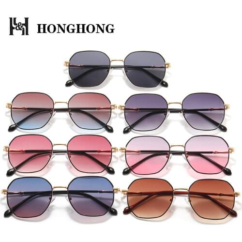 Женские солнцезащитные винтажные очки UOSU China At AliExpress