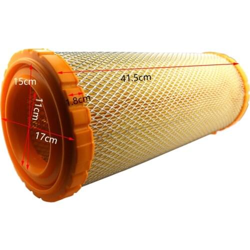 Car Engine Air Filter for IVECO Power Daily Diesel 2.5TDI 2011- 2.8TDI 2012- 3.0TDI 2008- 97211822