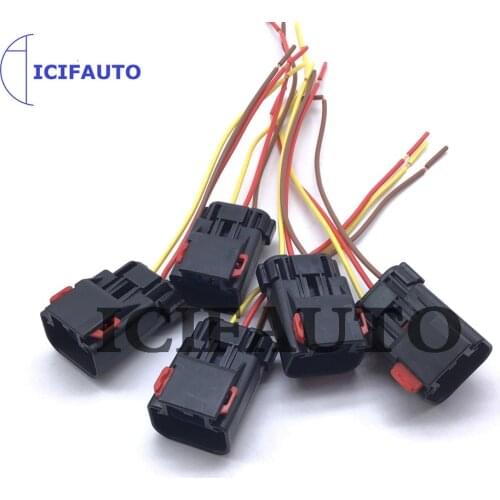 05269873AB 5269873 Crankshaft Position Sensor Connector Plug For Chrysler Crossfire Sebring Dodge Neon SX Stratus Jeep Liberty