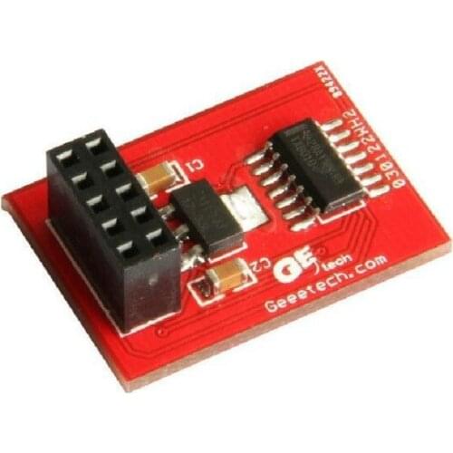 3D Printers Ramps MicroSD Card Adapter For RAMPS 1.4 Standard Size