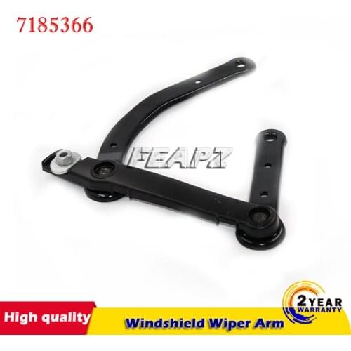 7185366 61617185366 For BMW E60 E61 E63 E64 Car Front Right Windshield Wiper Arm LHD Left Hand Drive