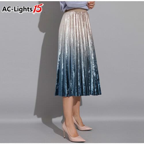 Плиссированная юбка AC-LIGHTS 15 China At AliExpress