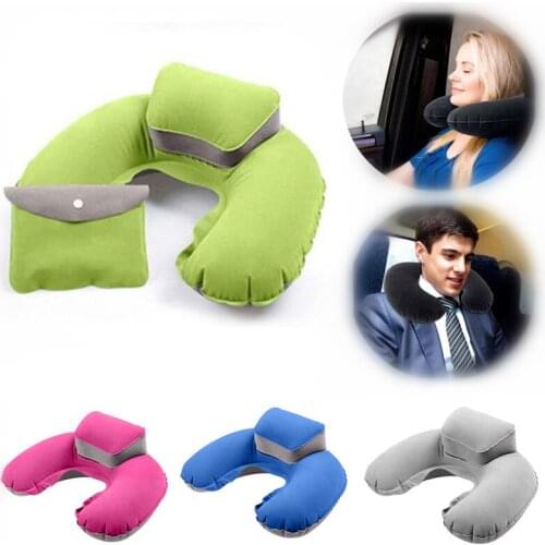 ASGIFT Inflatable Travel Pillows