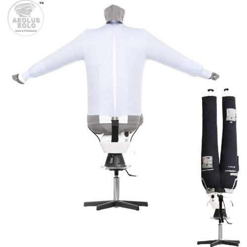 Automatic vertical professional refresh garments shirts ironing dryer self-service warranty 6 years SA07 SELF SP