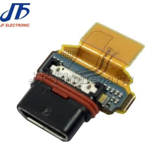 Free ship USB Dock Connector Charging Port For Sony Xperia Z5 Compact Mini Z5 USB Charger Dock Plug Flex Cable 50pcs/lot