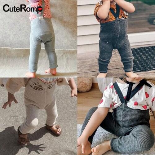 Baby Tights Luxurious Quality Infant Boy and Girls Leggings High Elasticity Keep Warm Tight With Strap Toddler Lovely Bottoms