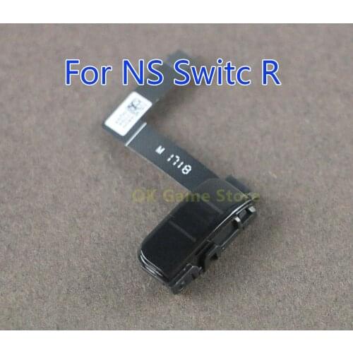 3pcs Replacement Part Right Handle IR Camera For Nintend Switch Game Controller Camera Module