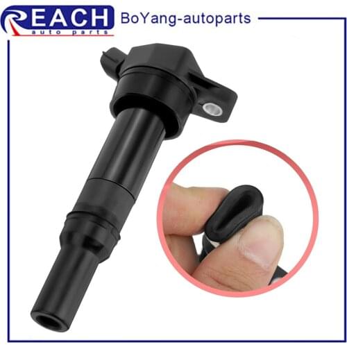 Free shipping!Ignition Coil for Hyundai Elantra 1.8L 2.0L Elantra Coupe GT Kia Forte Koup Soul 27300-2E000 Car Replacement Parts