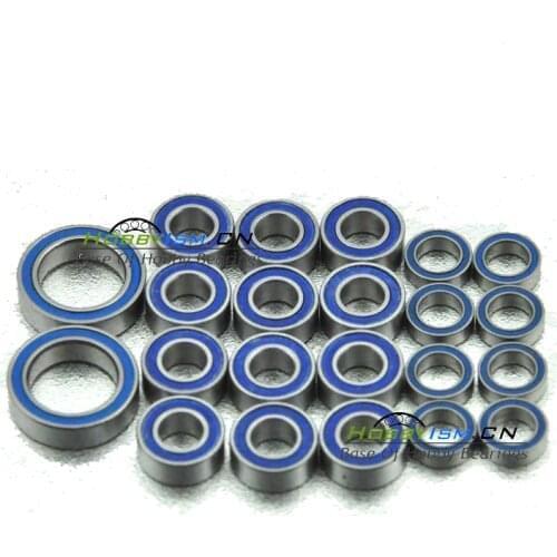 Tekno EB48 2.0 Sealed Bearing Kit