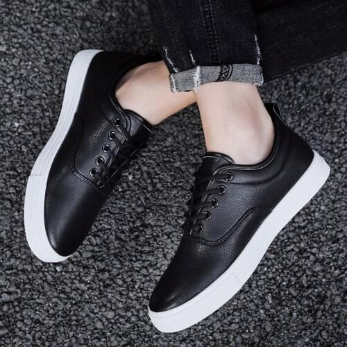 Fashion Men Vulcanized Shoes Male Lace Up Sneakers Breathable Low Top Casual Shoes Student Canvas Shoes for Men 2020 New