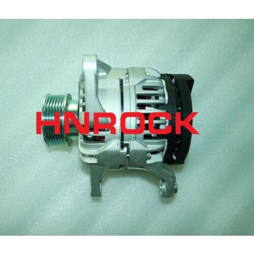 HIGH QUALITY AUTO ALTERNATOR 0124320001 0986041960 500317453 99463372 FOR IVECO DAILY 2.8L DIESEL 1999